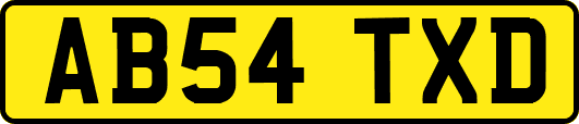 AB54TXD