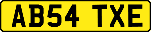 AB54TXE