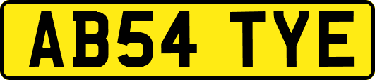 AB54TYE