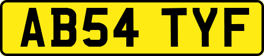 AB54TYF