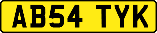 AB54TYK
