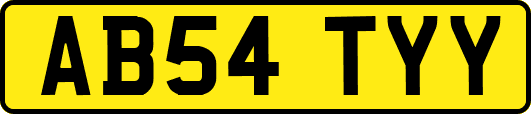 AB54TYY