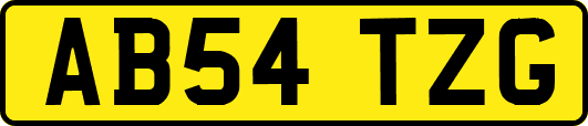 AB54TZG