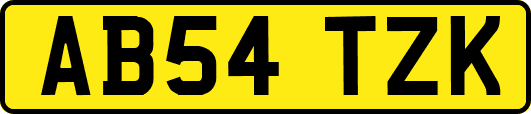 AB54TZK