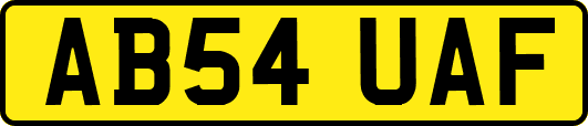 AB54UAF
