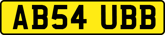 AB54UBB