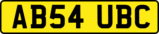 AB54UBC
