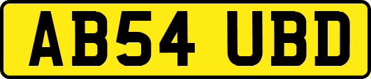 AB54UBD