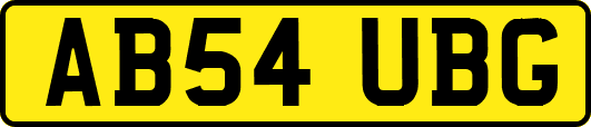 AB54UBG