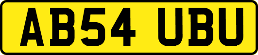 AB54UBU