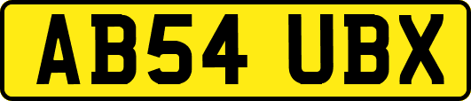 AB54UBX