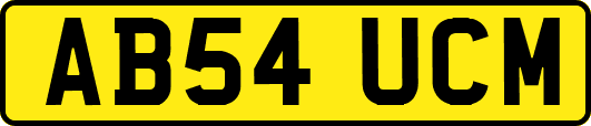 AB54UCM