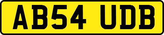 AB54UDB