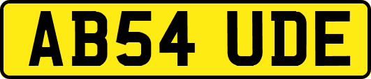 AB54UDE