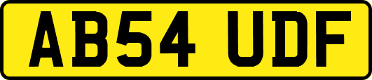 AB54UDF
