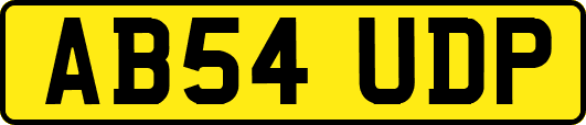 AB54UDP