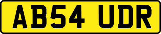 AB54UDR