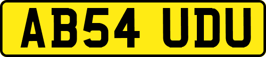 AB54UDU