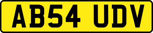 AB54UDV