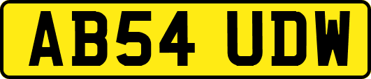 AB54UDW