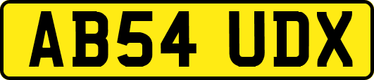 AB54UDX