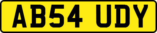 AB54UDY
