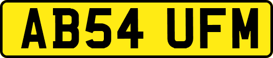 AB54UFM