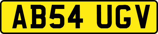 AB54UGV