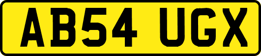 AB54UGX