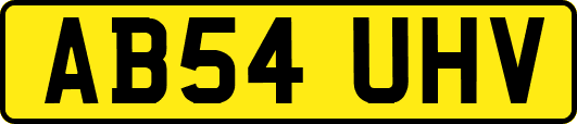 AB54UHV