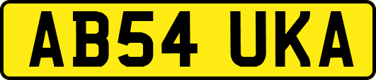 AB54UKA
