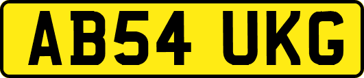 AB54UKG