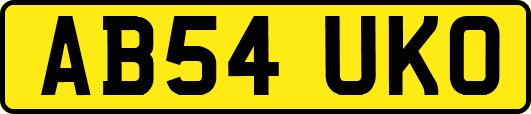 AB54UKO