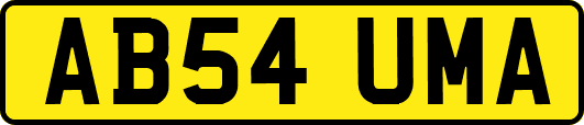 AB54UMA