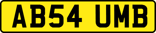AB54UMB