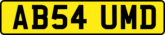 AB54UMD