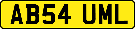 AB54UML