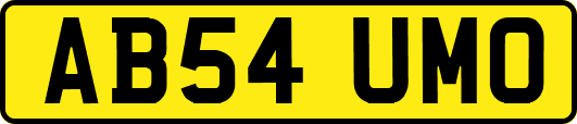 AB54UMO