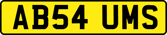 AB54UMS