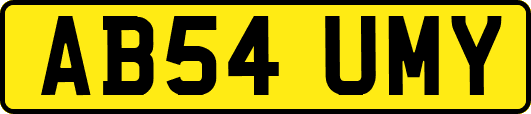 AB54UMY