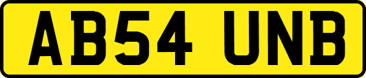 AB54UNB