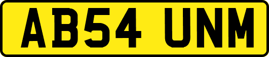AB54UNM