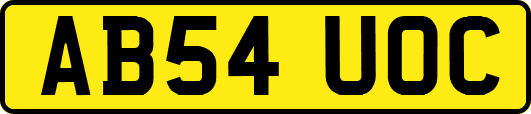 AB54UOC