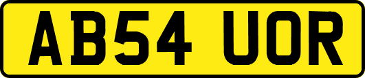 AB54UOR