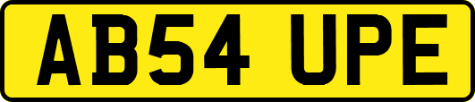 AB54UPE