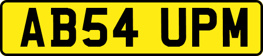 AB54UPM