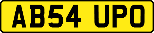 AB54UPO