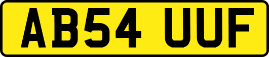 AB54UUF