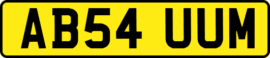 AB54UUM