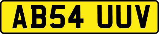 AB54UUV